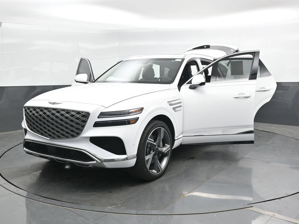Used 2025 Genesis GV80 2.5T Prestige AWD/4WD image 49
