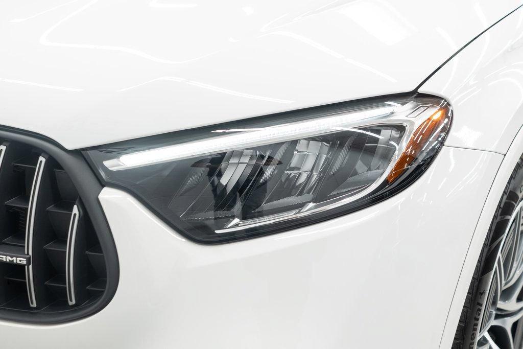 Used 2025 Mercedes-Benz GLC 63 AMG S image 53
