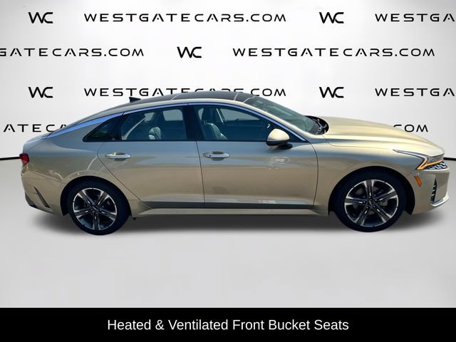 Used 2022 Kia K5 EX FWD image 24