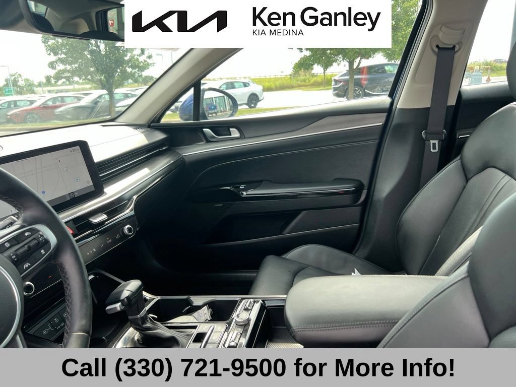 Certified 2025 Kia K5 EX FWD image 40
