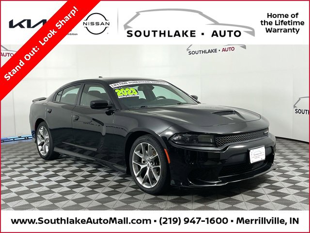 Used 2023 Dodge Charger GT