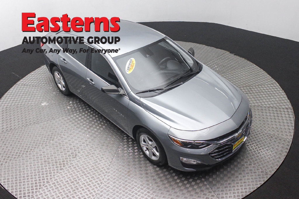 Used 2024 Chevrolet Malibu LS FWD image 5