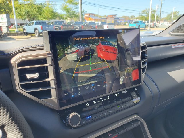 New 2026 Toyota Sequoia Platinum w/ Tow Technology Package AWD/4WD image 29