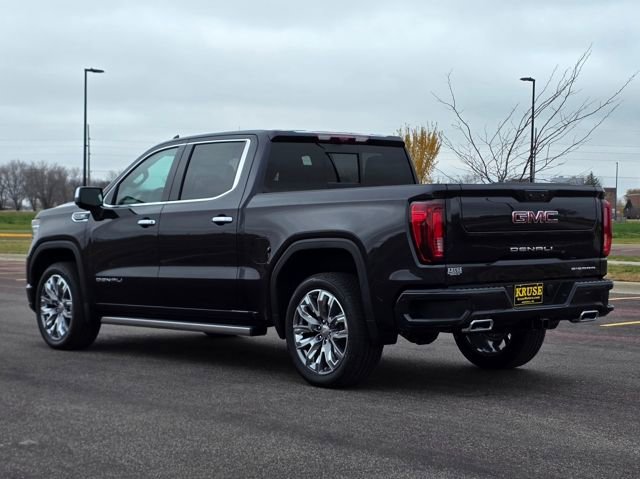 New 2026 GMC Sierra 1500 Denali w/ Denali Reserve Package AWD/4WD image 31