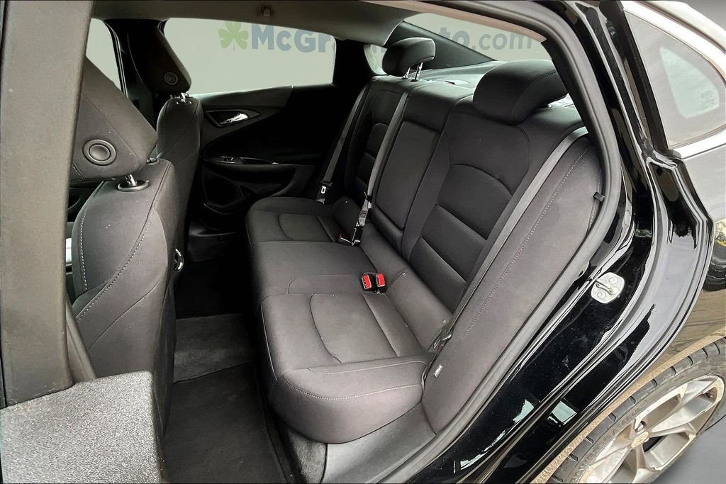 Used 2024 Chevrolet Malibu LT image 20