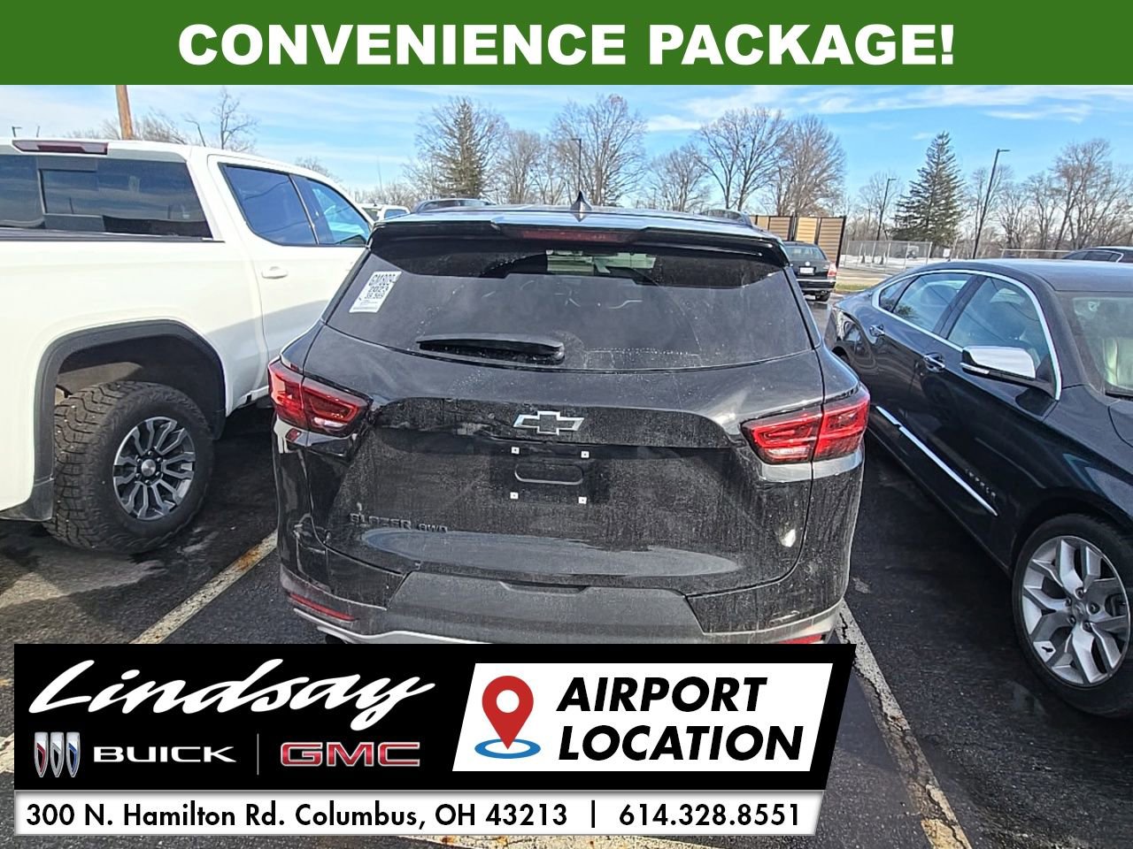 Used 2023 Chevrolet Blazer LT w/ Convenience Package image 19