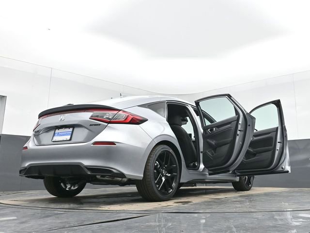 New 2026 Honda Civic Sport image 44