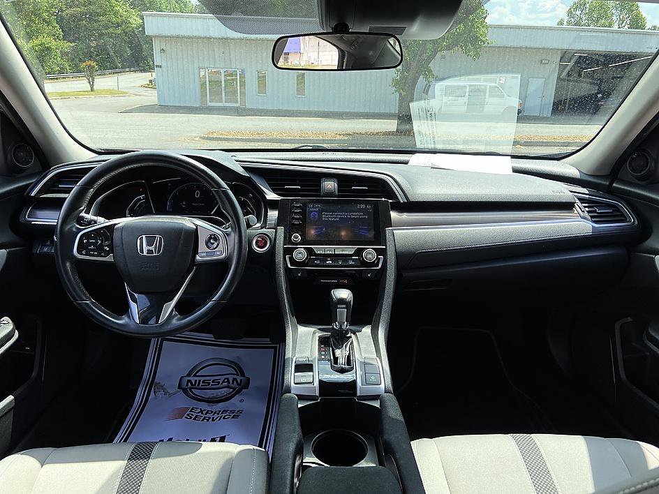 Used 2019 Honda Civic EX image 15