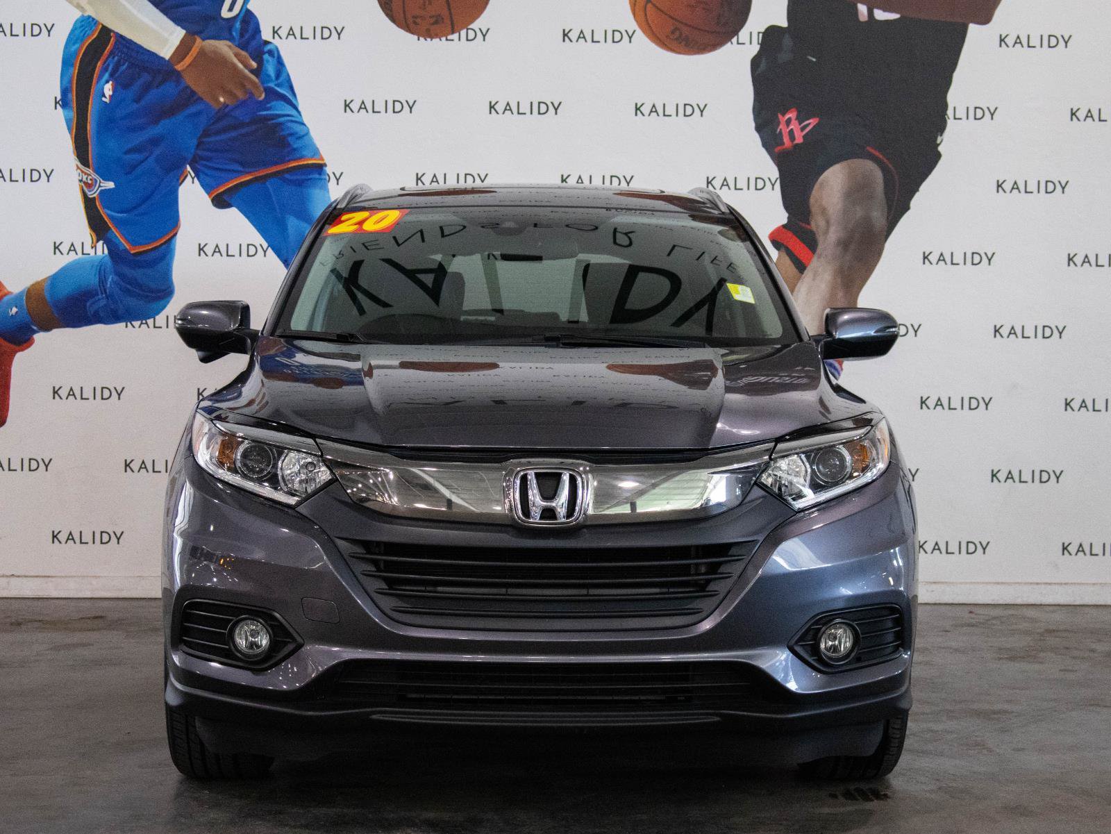 Used 2020 Honda HR-V EX image 20