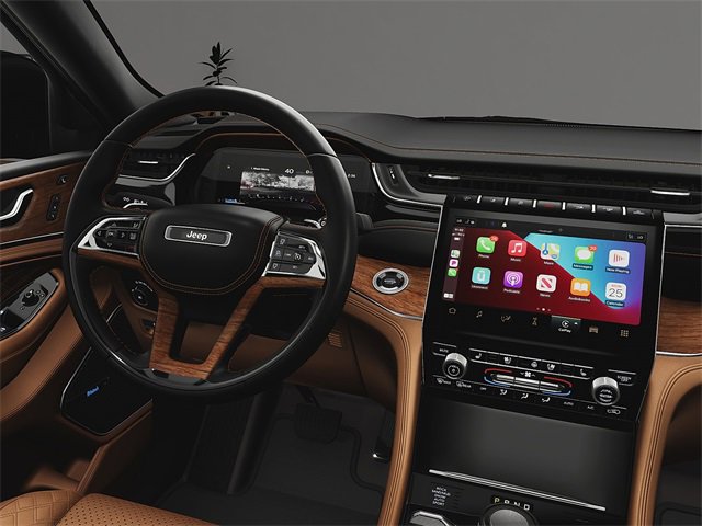 New 2025 Jeep Grand Cherokee L Summit image 18