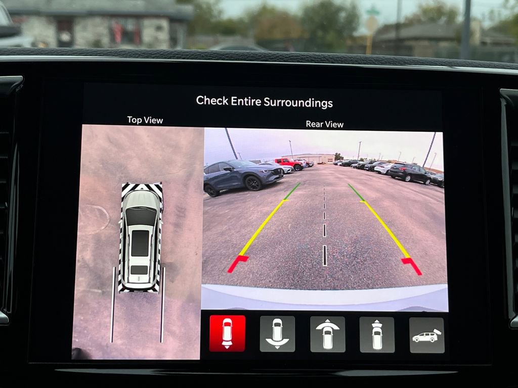 New 2026 Chrysler Pacifica Select image 9