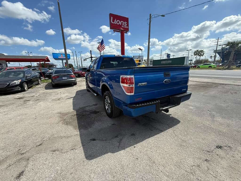 Used 2014 Ford F150 STX w/ Equipment Group 201A Mid image 6