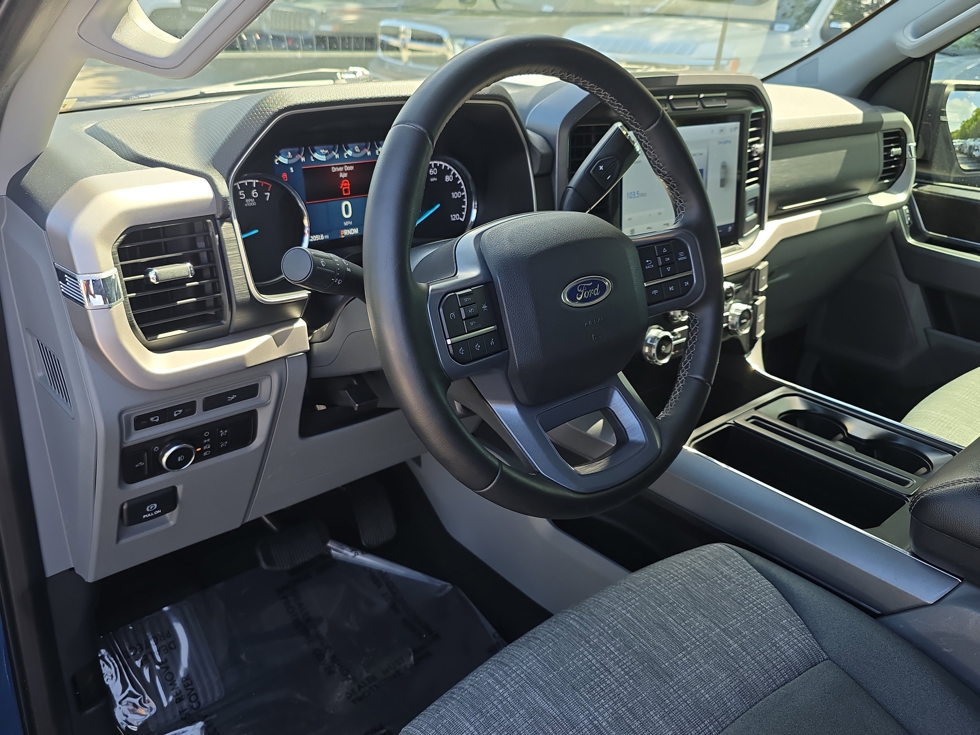 Used 2023 Ford F150 XLT w/ Equipment Group 302A High RWD image 22