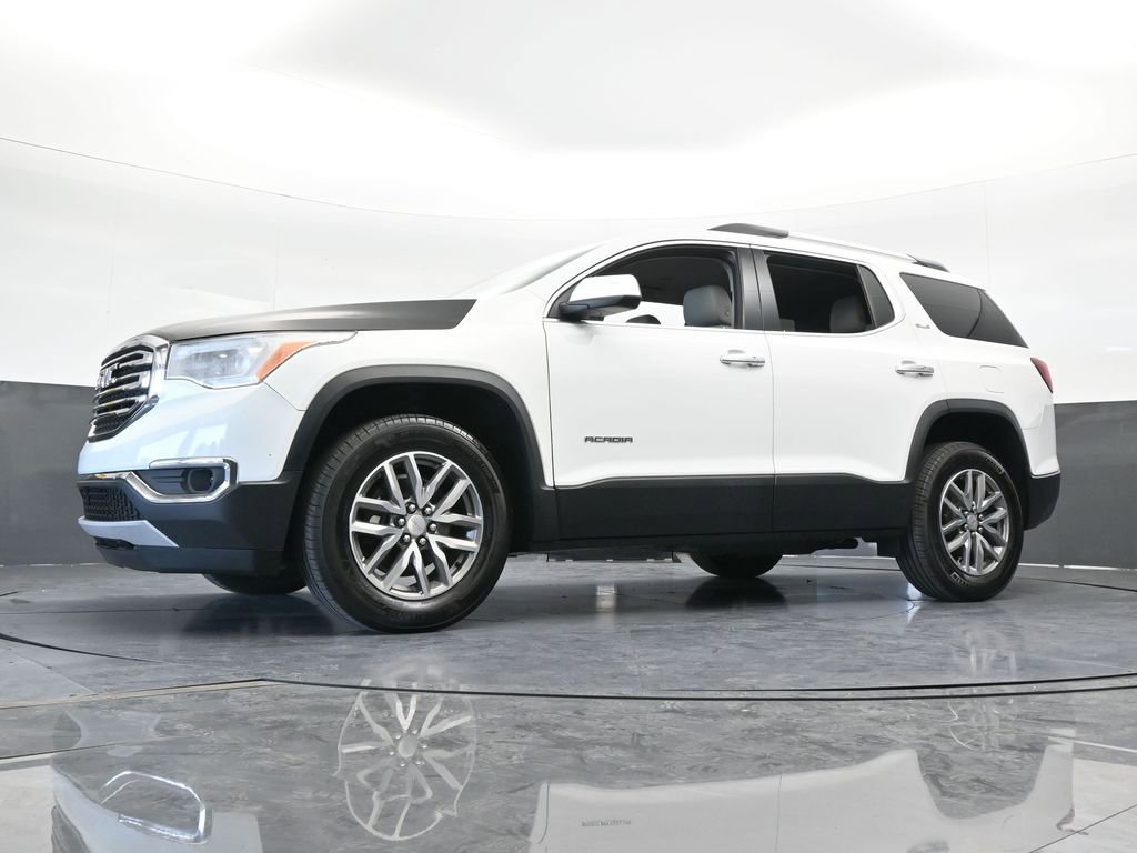 Used 2019 GMC Acadia SLE w/ Driver Alert Package I image 62
