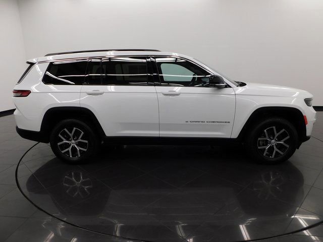 Used 2024 Jeep Grand Cherokee L Limited w/ Luxury Tech Group II