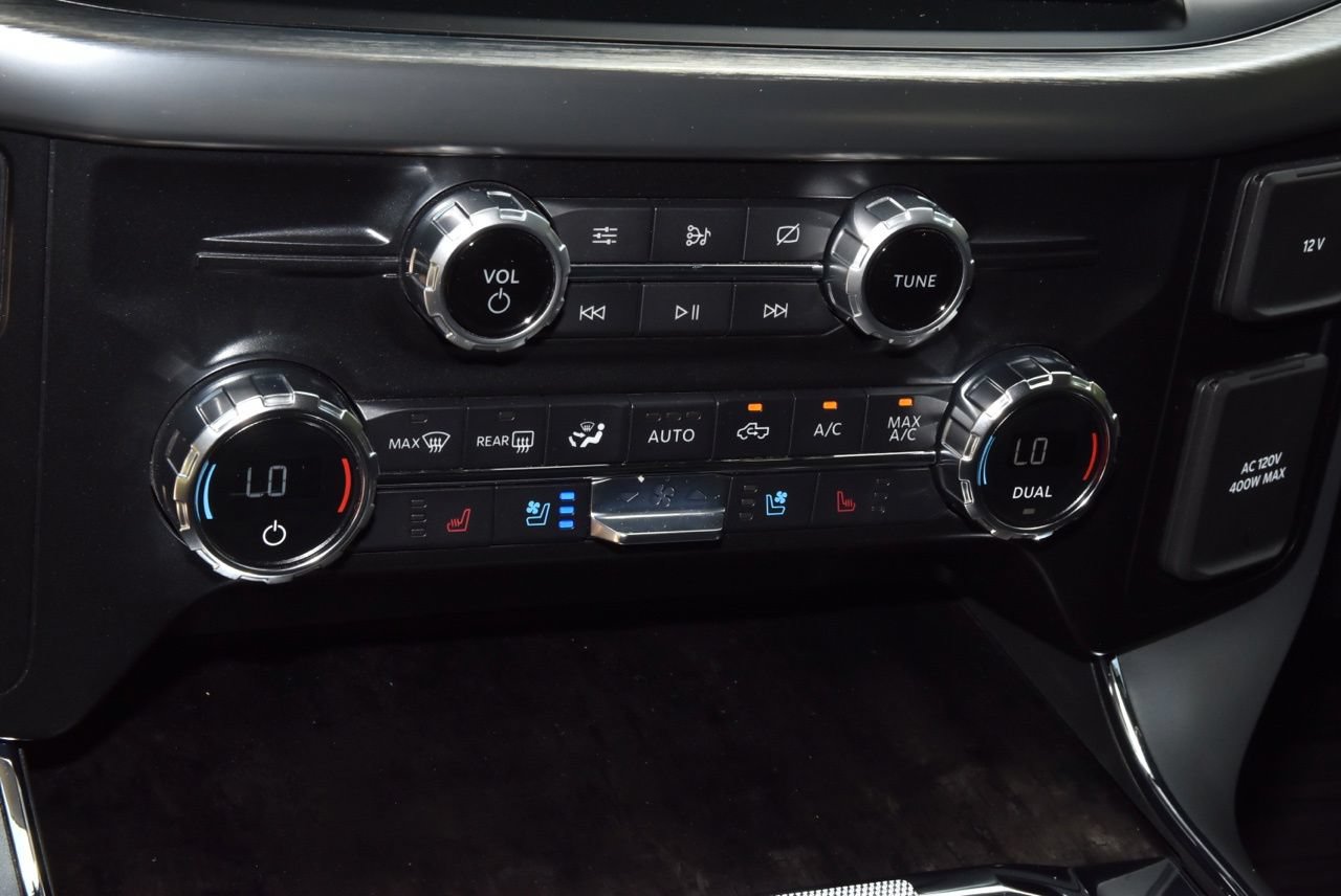 Used 2021 Ford F150 Lariat AWD/4WD image 30