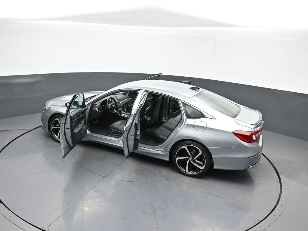 Certified 2022 Honda Accord Sport Special Edition image 43