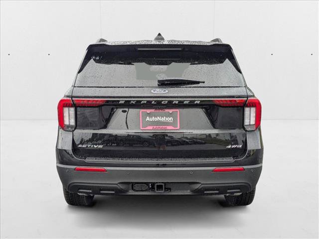 New 2025 Ford Explorer Active image 7