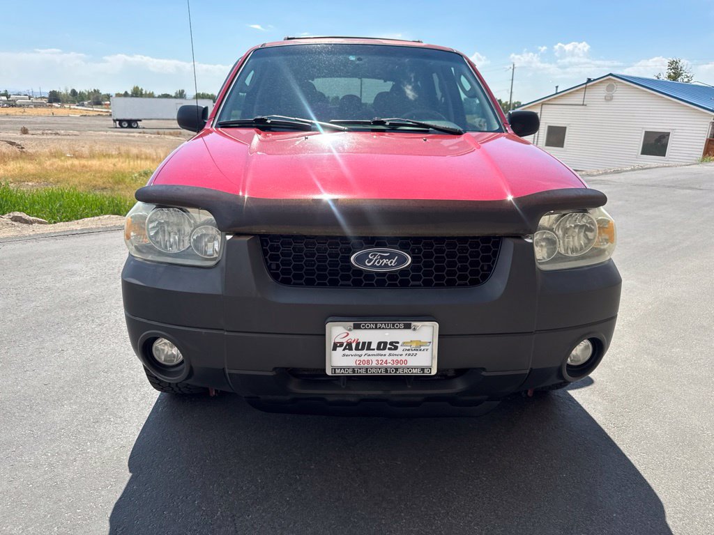 Used 2007 Ford Escape XLT AWD/4WD image 2