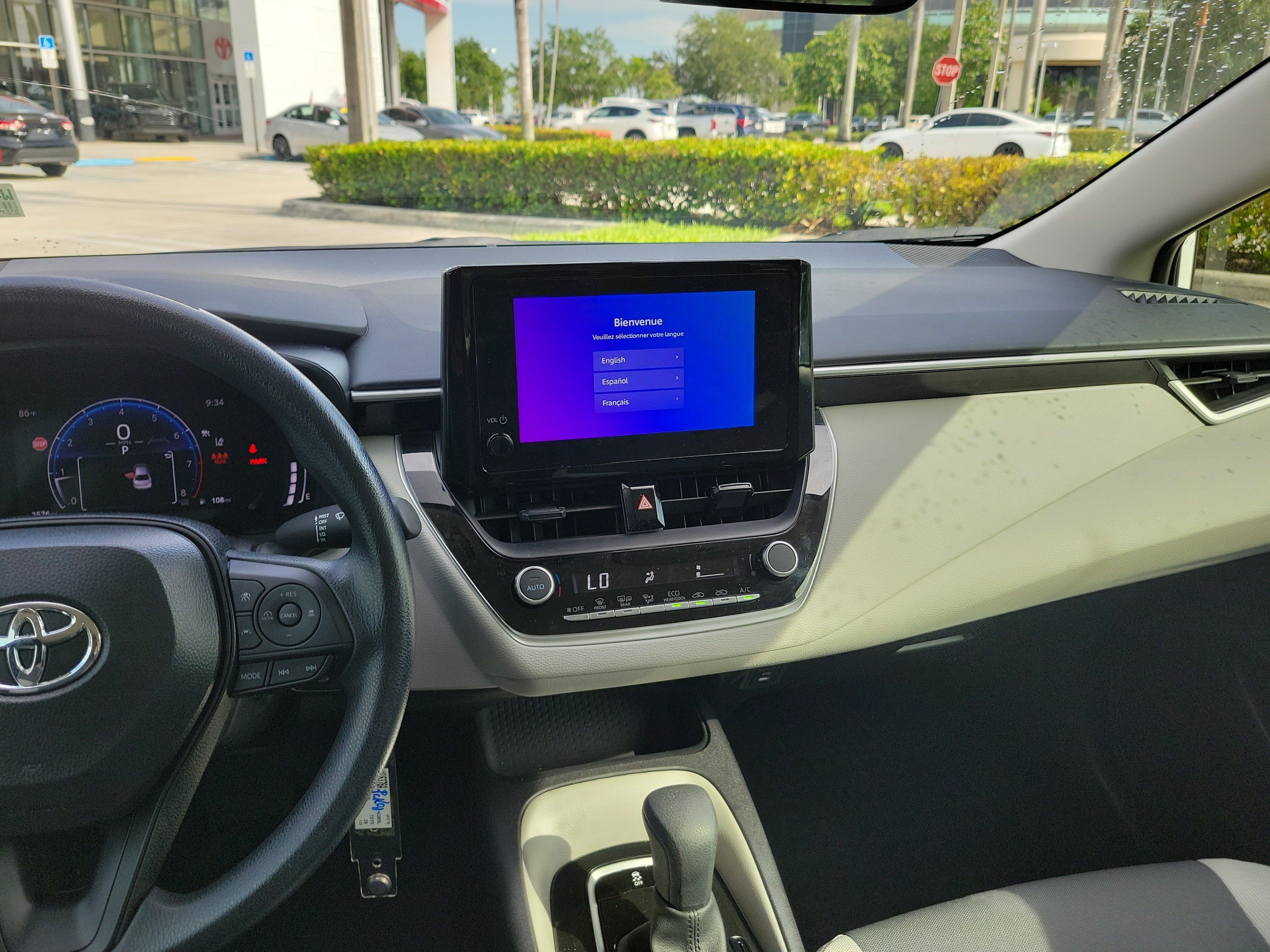 Used 2026 Toyota Corolla LE FWD image 18
