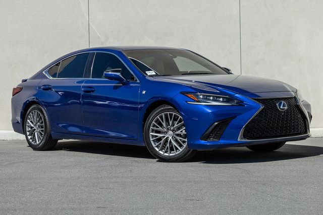 Used 2023 Lexus ES 350 F Sport w/ Accessory Package (Z1) image 17