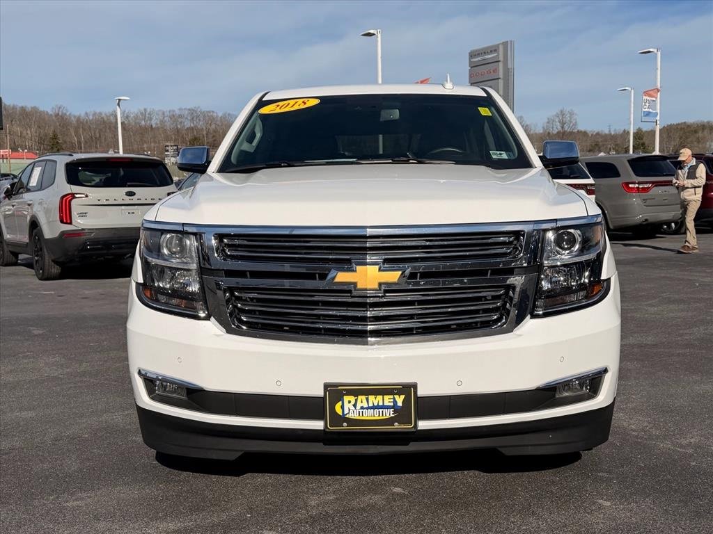 Used 2018 Chevrolet Tahoe Premier image 11