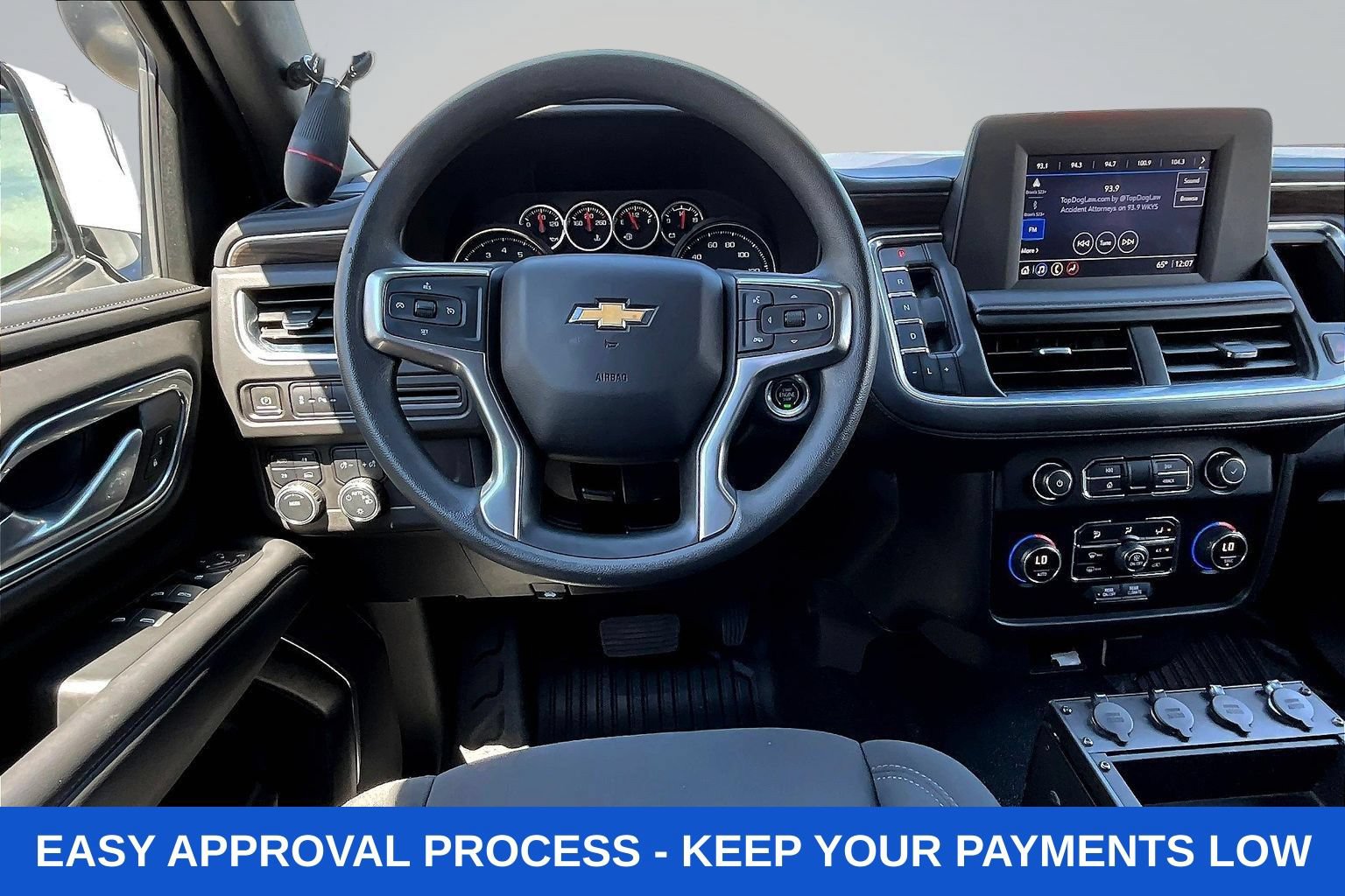Used 2022 Chevrolet Tahoe 4WD image 11