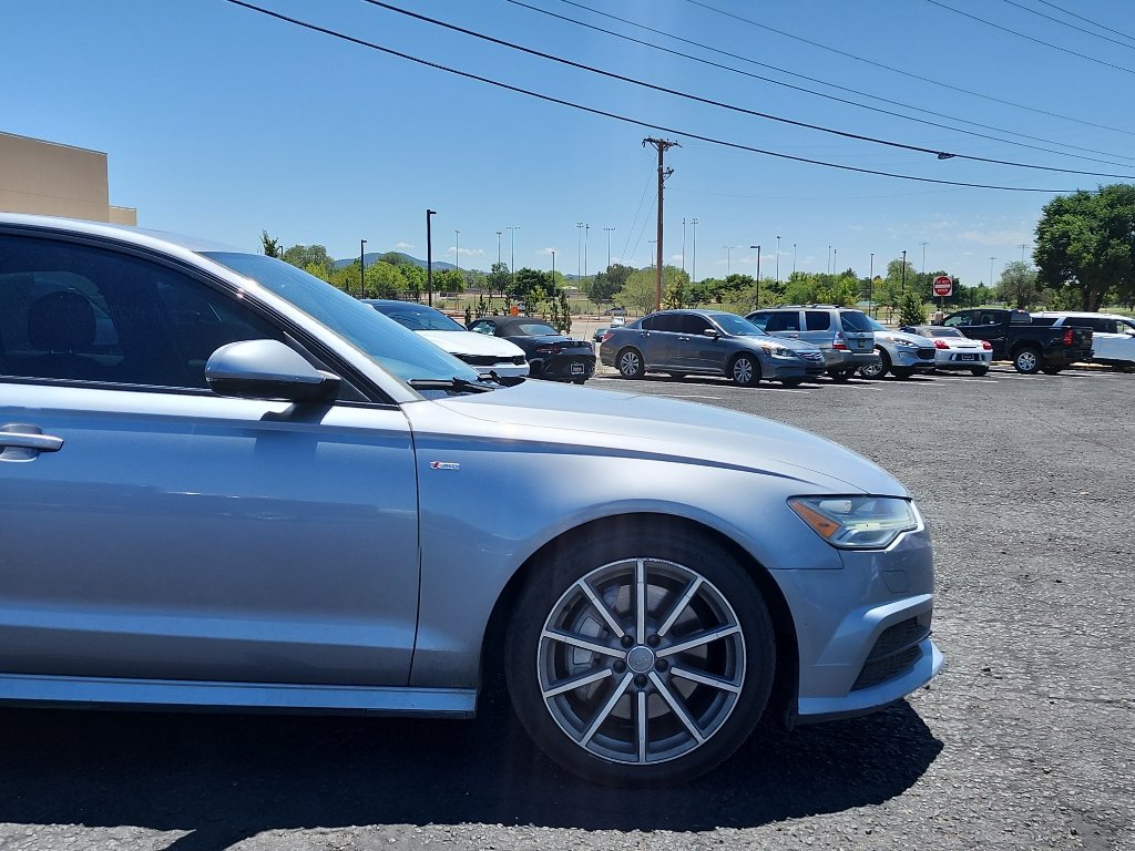 Used 2018 Audi A6 2.0T Premium Plus w/ Premium Plus Package AWD/4WD image 4