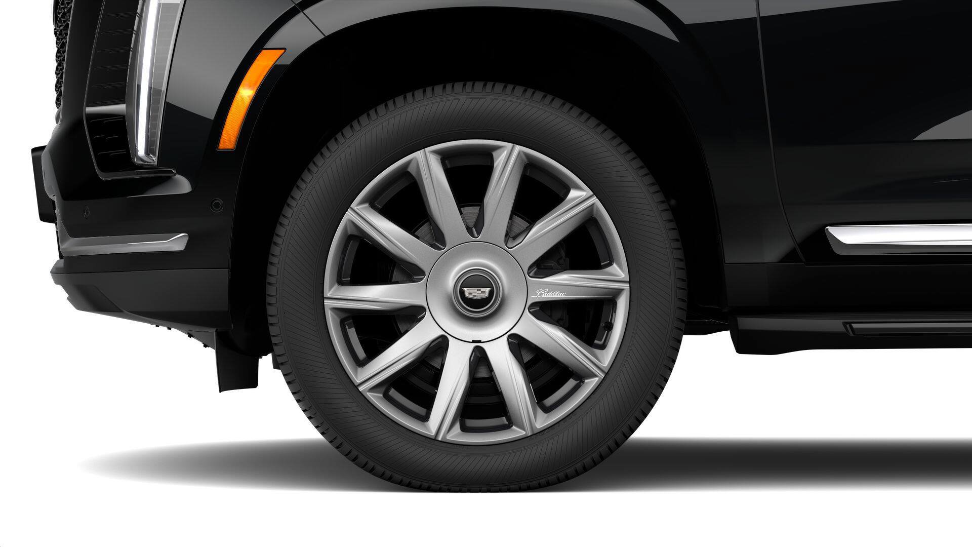 New 2026 Cadillac Escalade 4WD w/ LPO, Floor Liner Package image 13