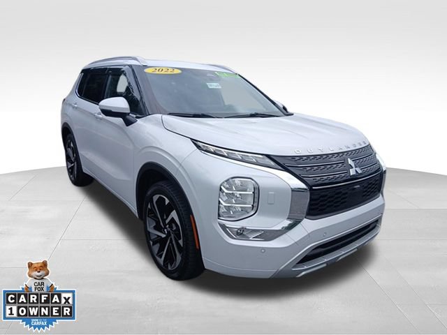 Used 2022 Mitsubishi Outlander SEL AWD/4WD image 10