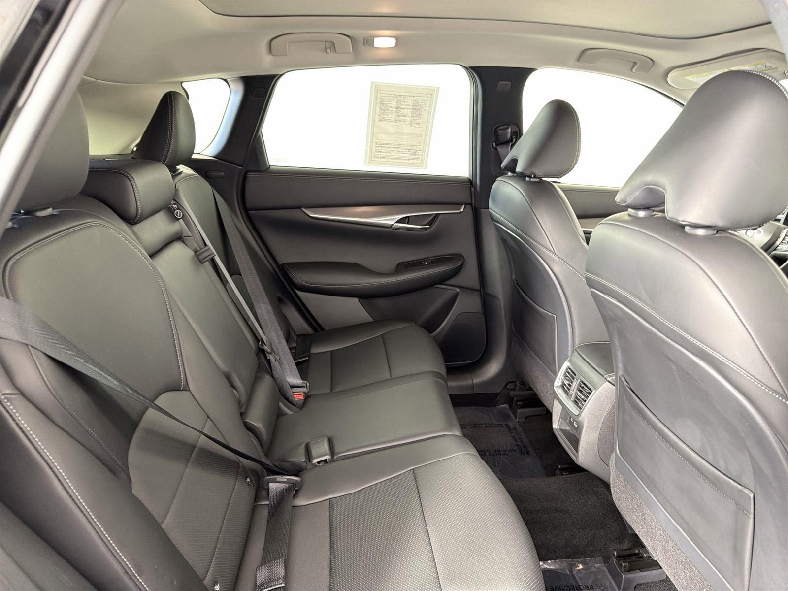 Used 2023 INFINITI QX50 Luxe image 30
