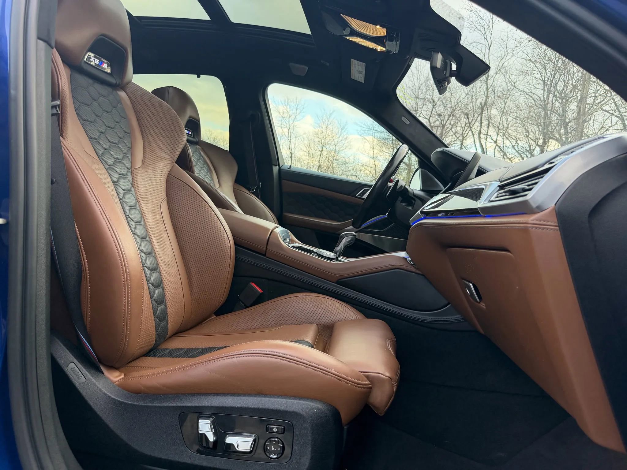 Used 2023 BMW X6 M w/ Competition Package image 15