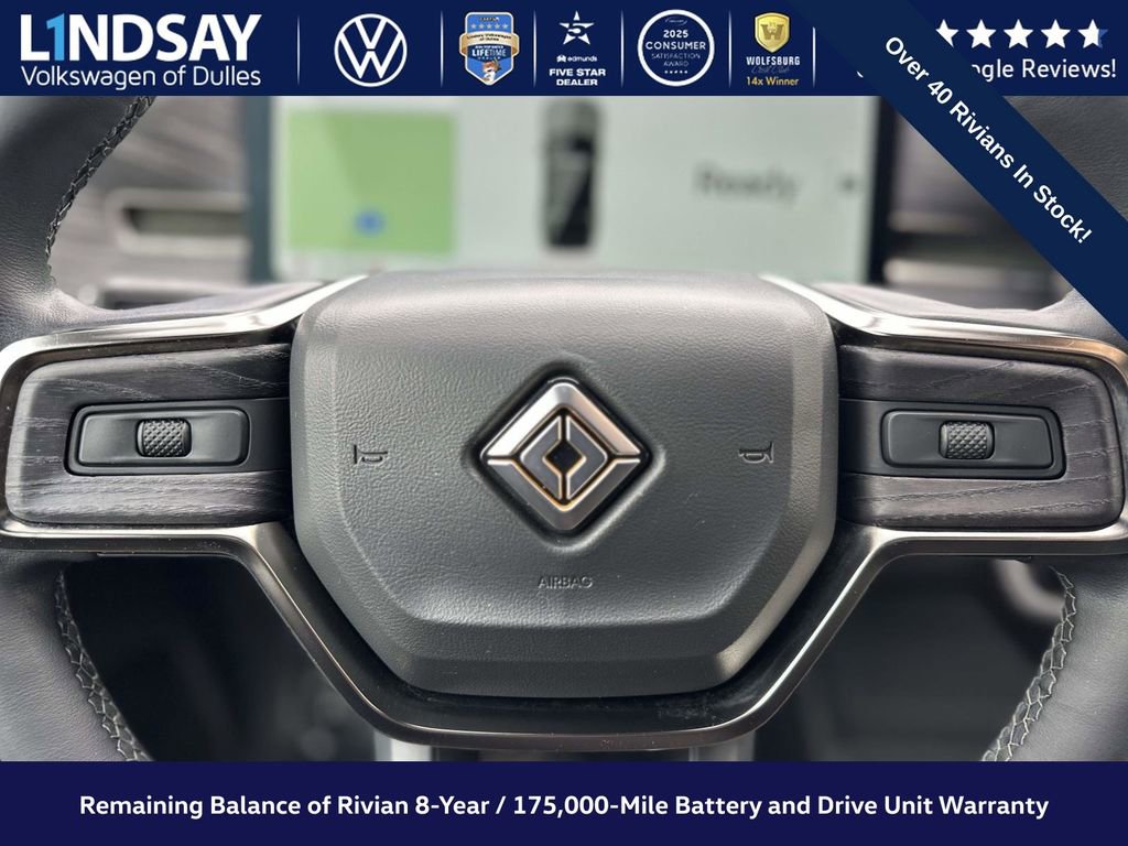 Used 2022 Rivian R1S Launch Edition image 21