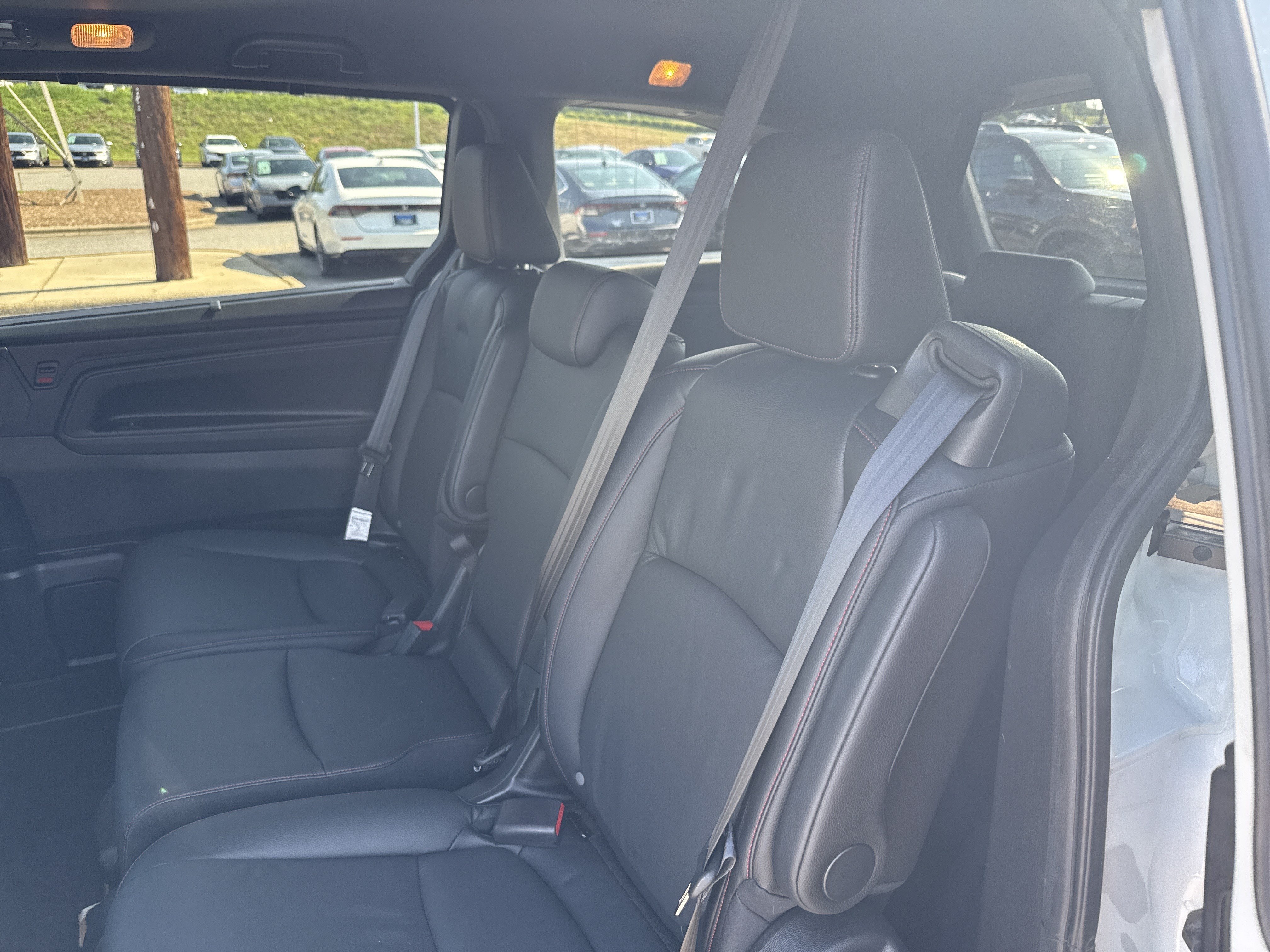 Certified 2024 Honda Odyssey Sport image 32