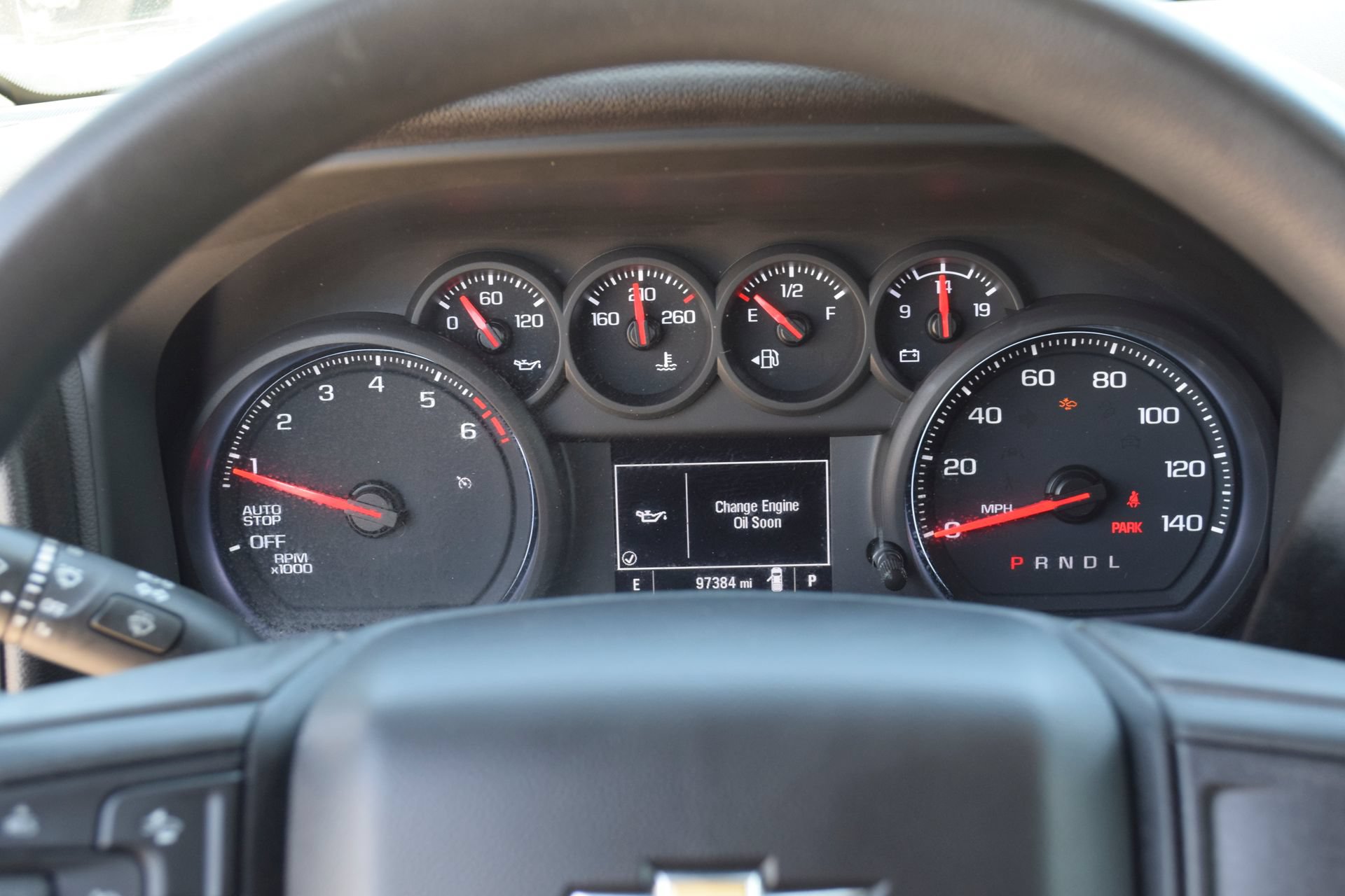 Used 2023 Chevrolet Silverado 1500 Custom RWD image 8