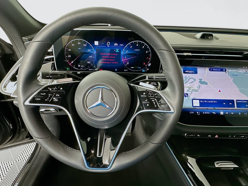 Used 2025 Mercedes-Benz E 350 Sedan image 11