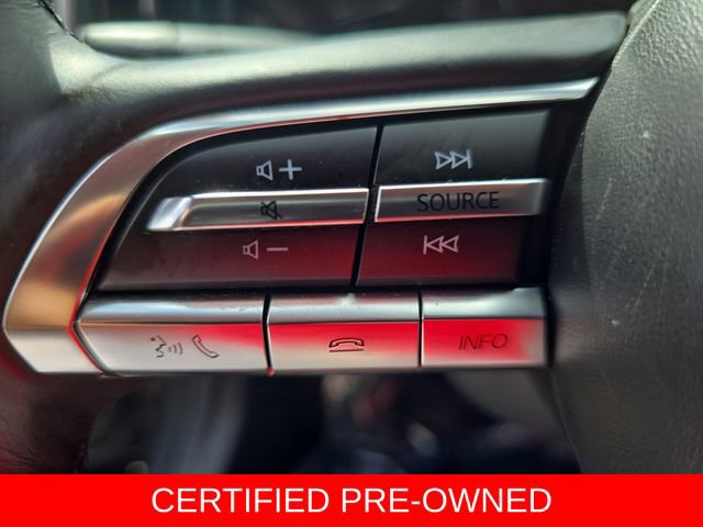 Used 2023 MAZDA CX-50 AWD 2.5 Turbo w/ Premium Pkg image 17