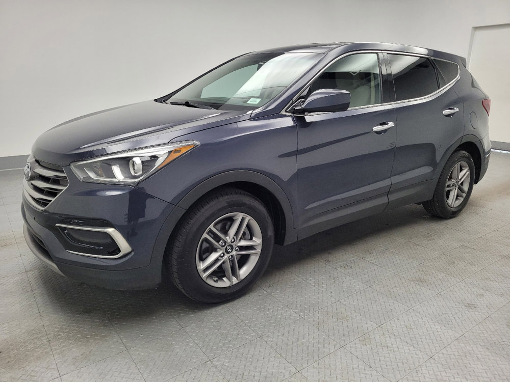 Used 2017 Hyundai Santa Fe Sport w/ Cargo Package image 2