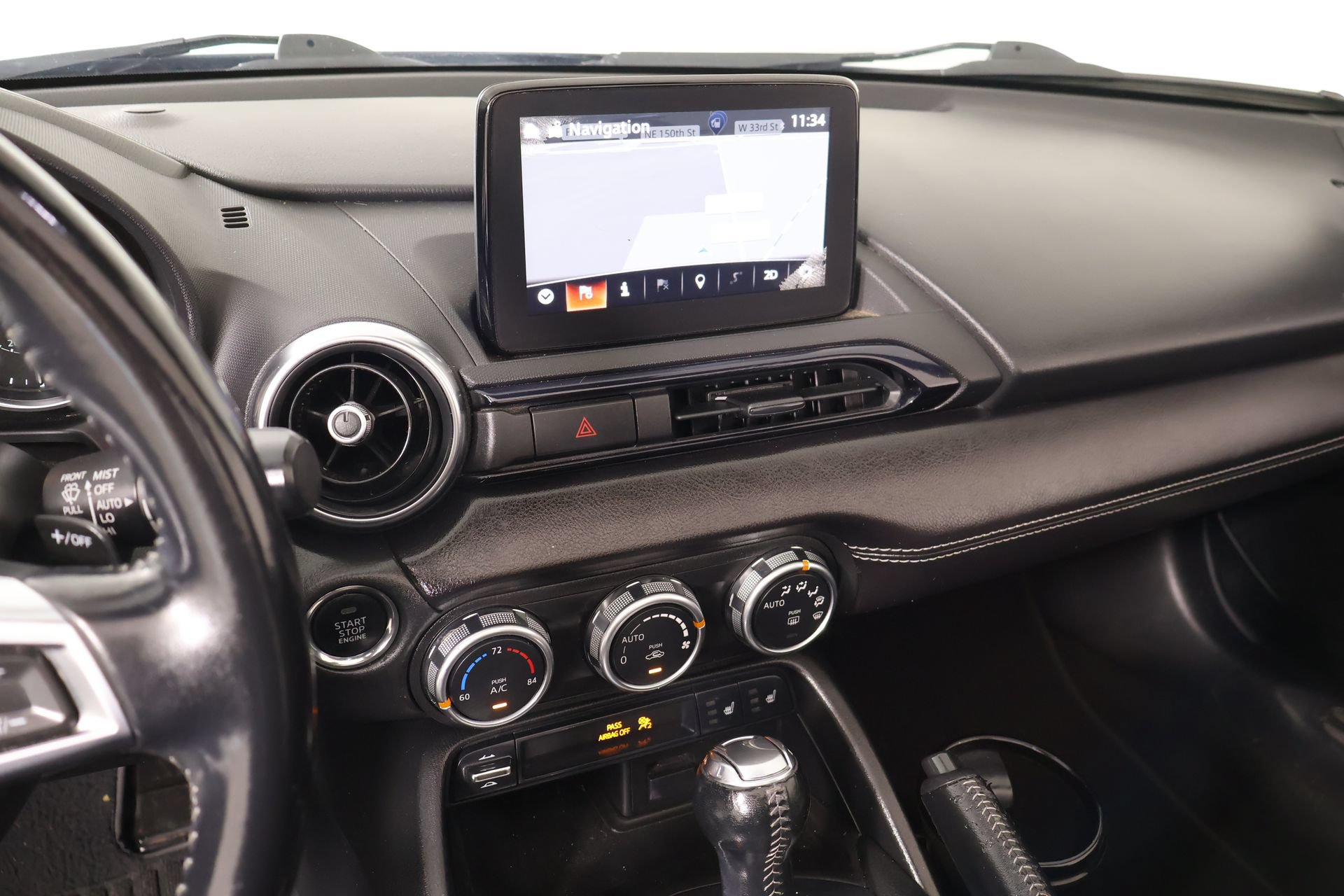 Used 2020 MAZDA MX-5 Miata RF Grand Touring RWD image 5