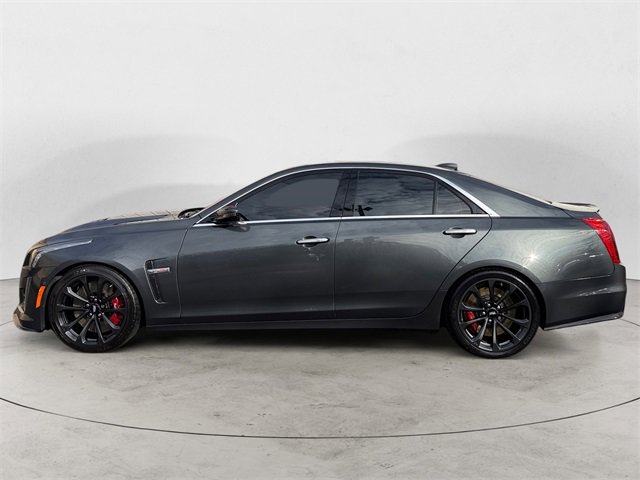 Used 2017 Cadillac CTS V image 2