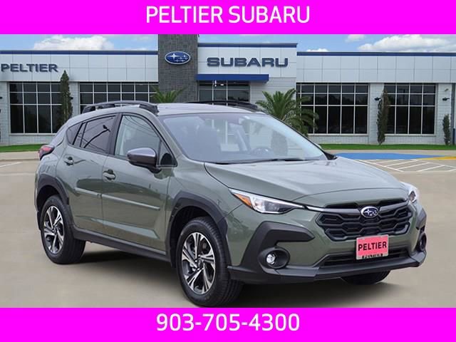 New 2026 Subaru Crosstrek 2.0i Premium
