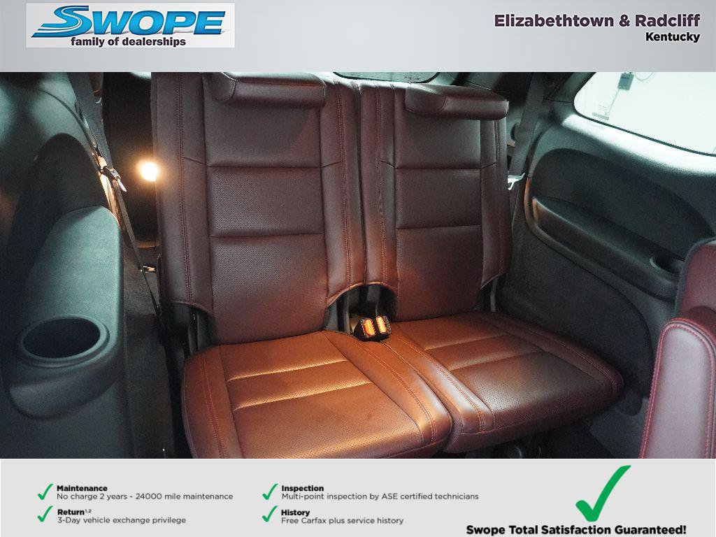 Certified 2025 Dodge Durango R/T image 11