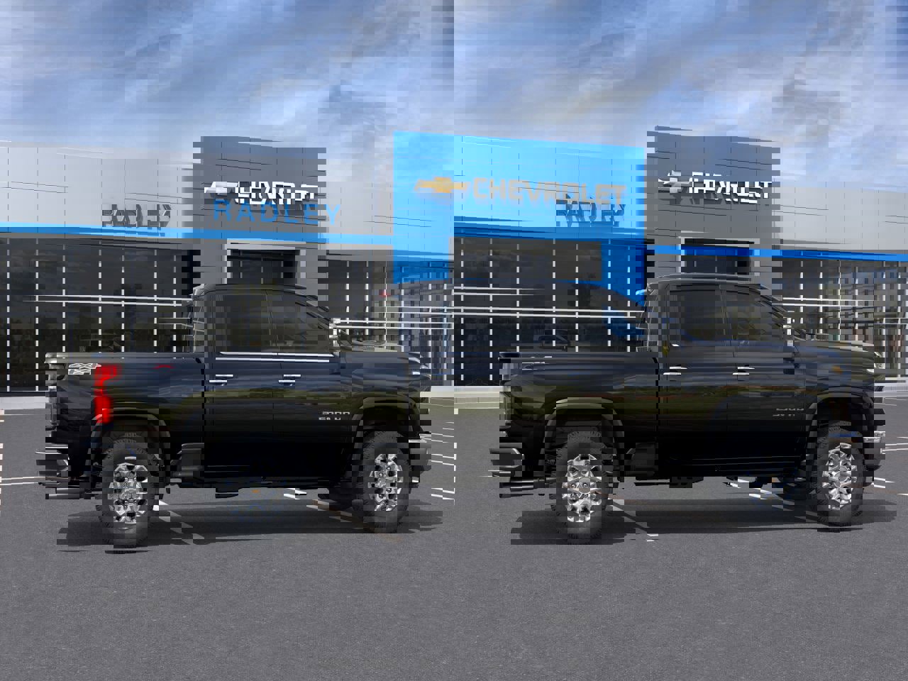 New 2026 Chevrolet Silverado 2500 LTZ w/ LTZ Convenience Package image 25