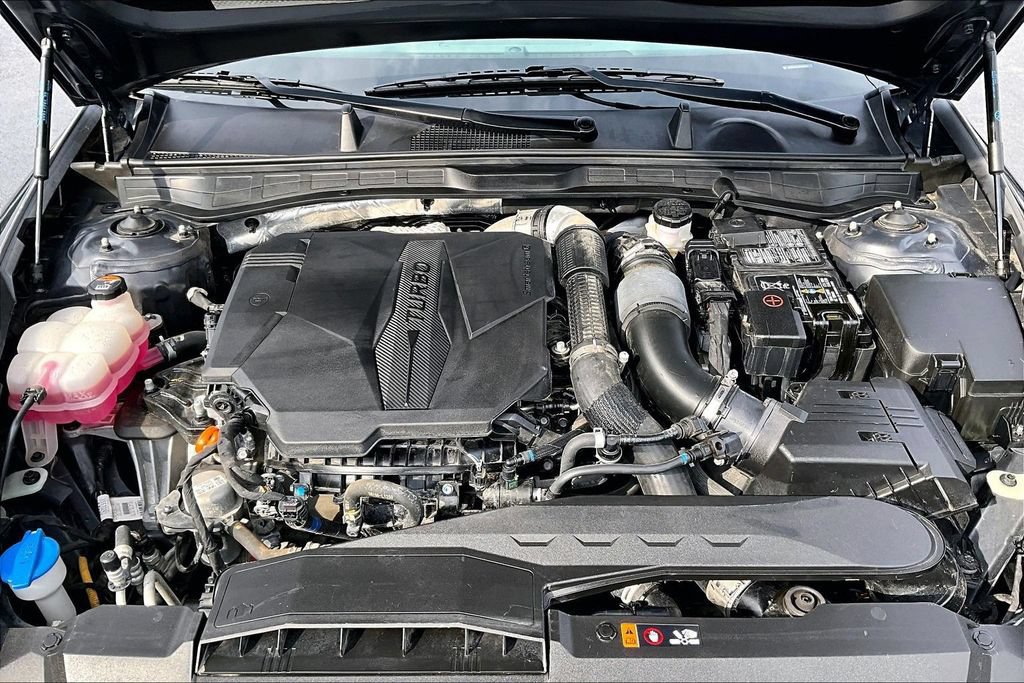 Used 2022 Hyundai Sonata N Line FWD image 10