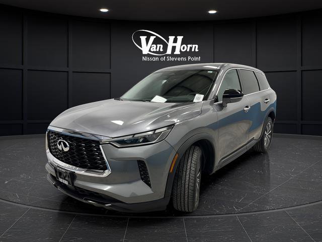 Used 2023 INFINITI QX60 Pure image 7