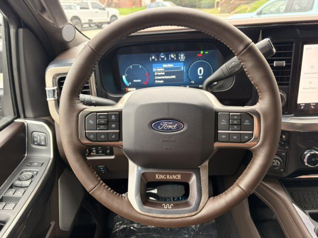 New 2027 Ford F250 King Ranch w/ Tremor Off-Road Package AWD/4WD image 14