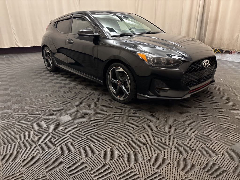 Used 2019 Hyundai Veloster Turbo image 3
