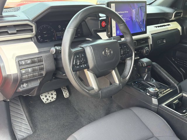 Used 2024 Toyota Tacoma TRD Sport AWD/4WD image 16