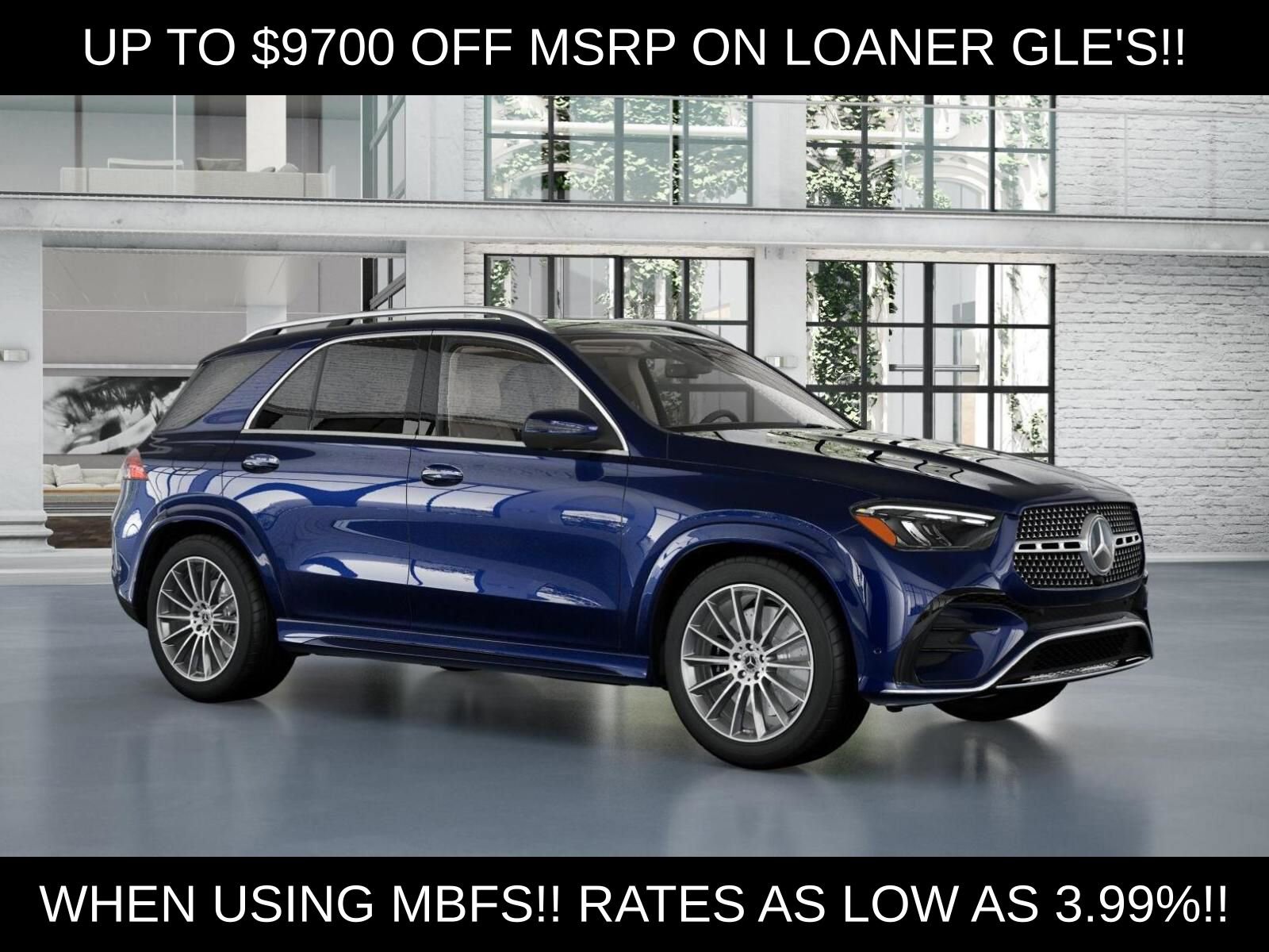 New 2026 Mercedes-Benz GLE 450 4MATIC image 14