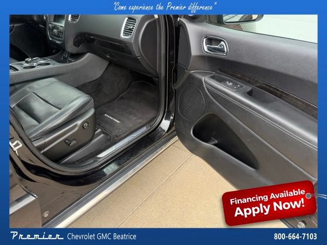 Used 2015 Dodge Durango Citadel w/ Trailer Tow Group IV AWD/4WD image 20